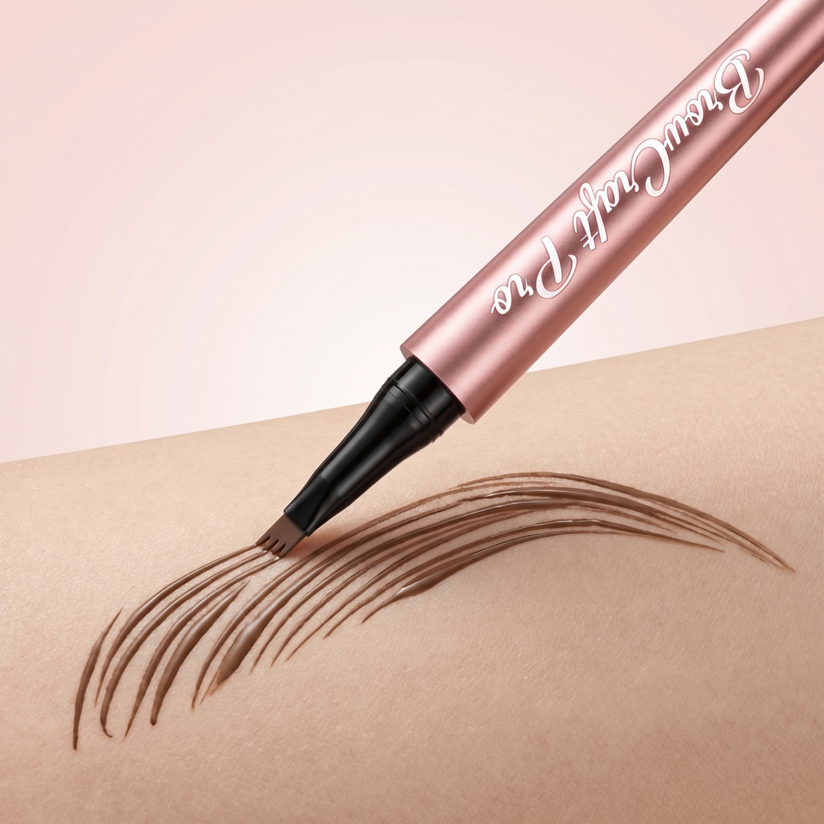 BrowSculpt™ Precision Hair-Stroke Eyebrow Pen