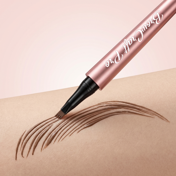 BrowSculpt™ Precision Hair-Stroke Eyebrow Pen