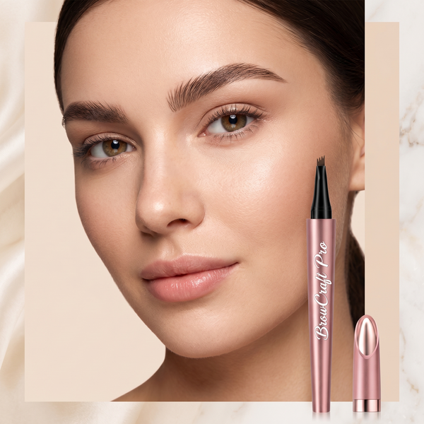 BrowSculpt™ Precision Hair-Stroke Eyebrow Pen