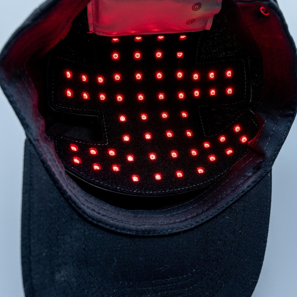 Red Light Therapy Hair Growth Cap | LED Hair Loss Treatment (RA-092)