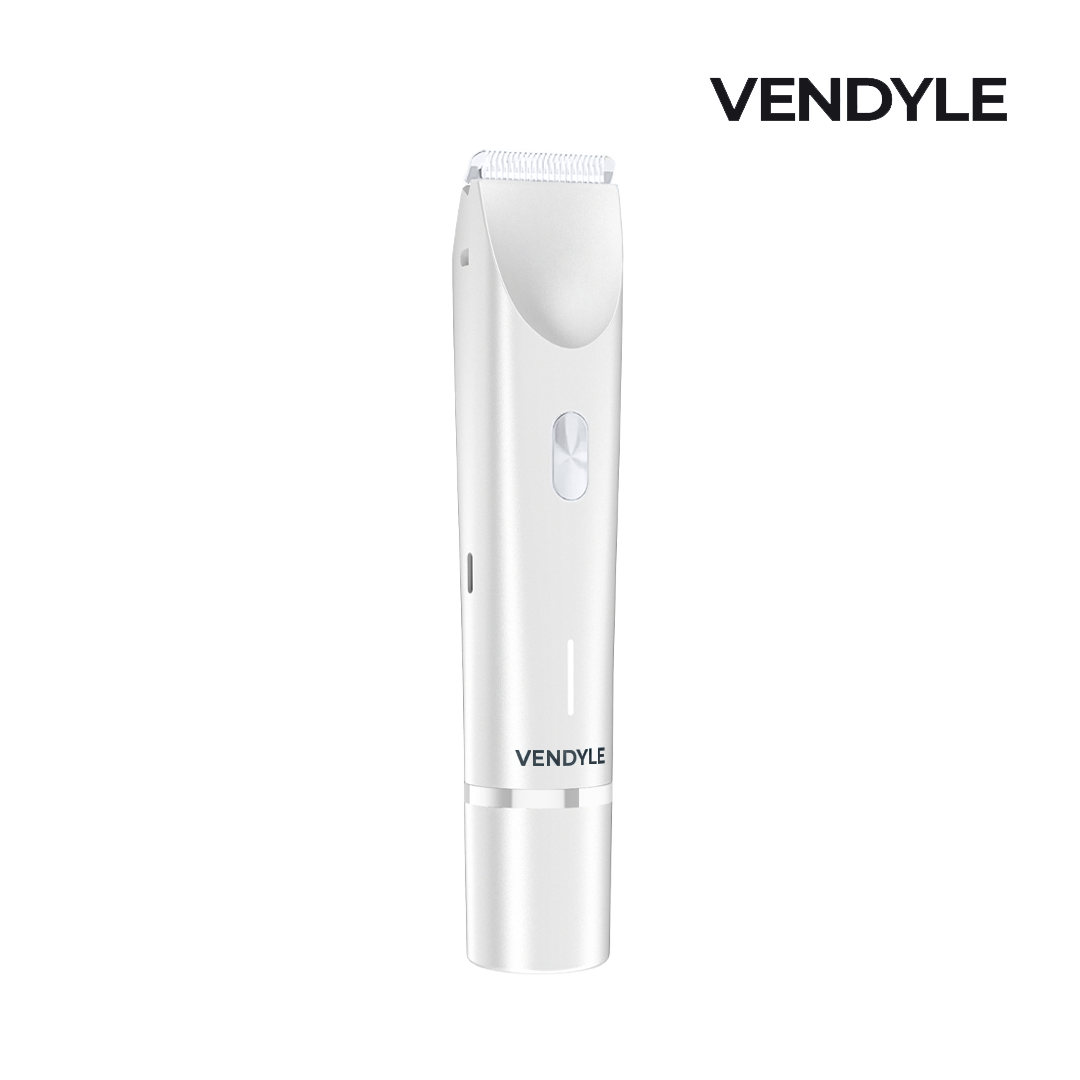 Vendyle 2-in-1 Body Razor for Smooth, Irritation-Free Shaving