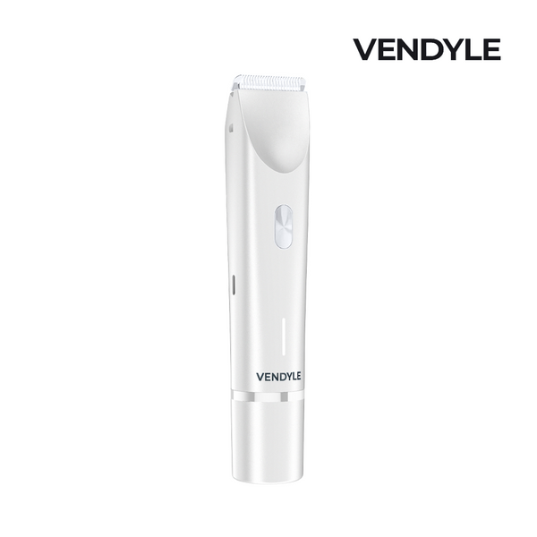 Vendyle 2-in-1 Body Razor for Smooth, Irritation-Free Shaving