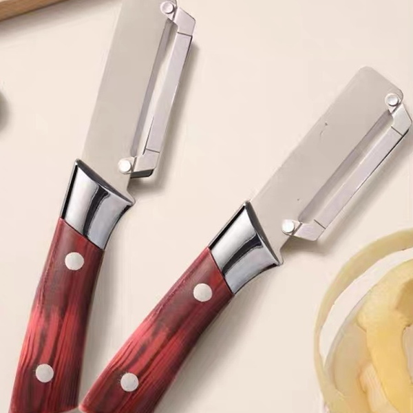lusailstore - multifunctional kitchen fruit peeling tool