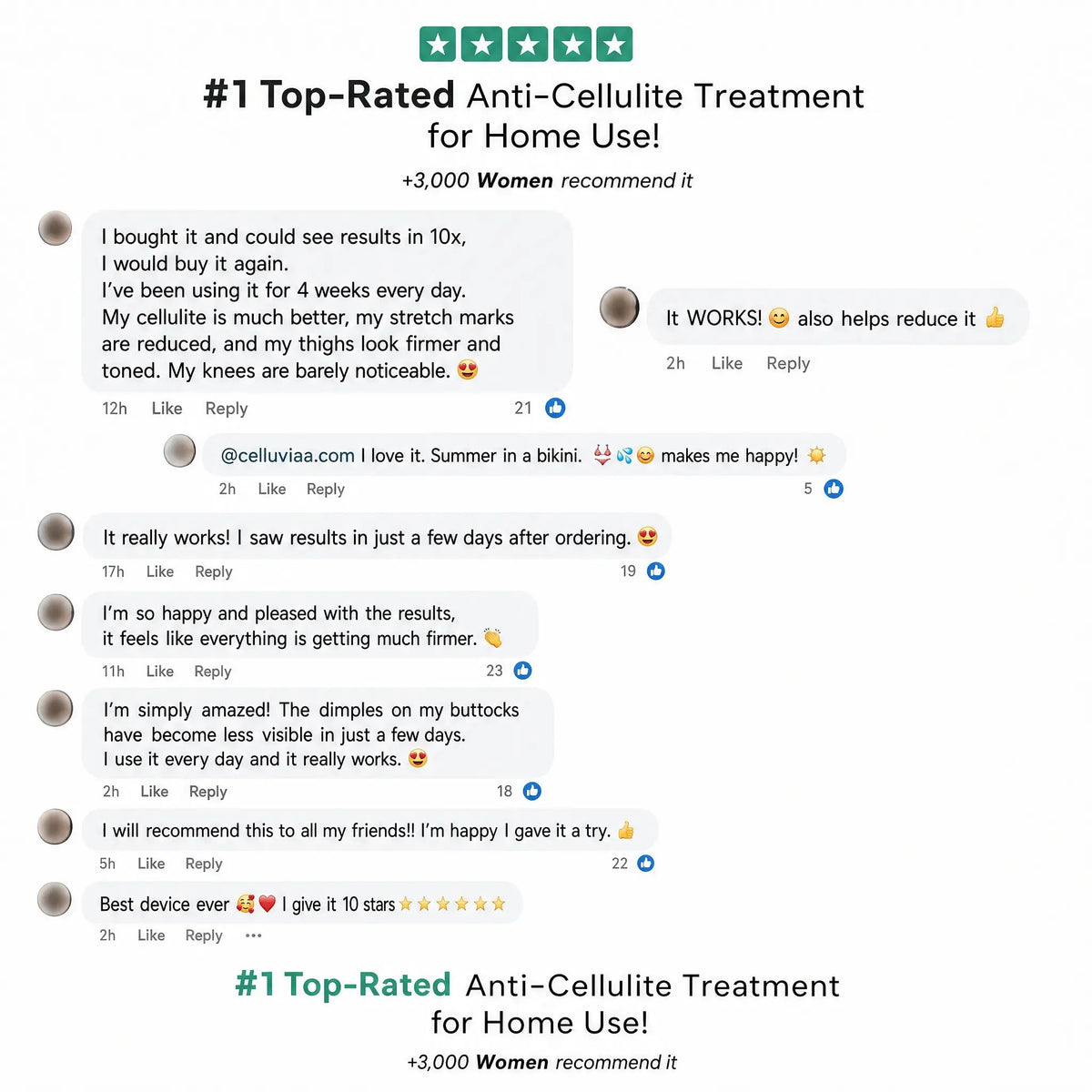 Celluviaa – Smooth Skin in 14 Days