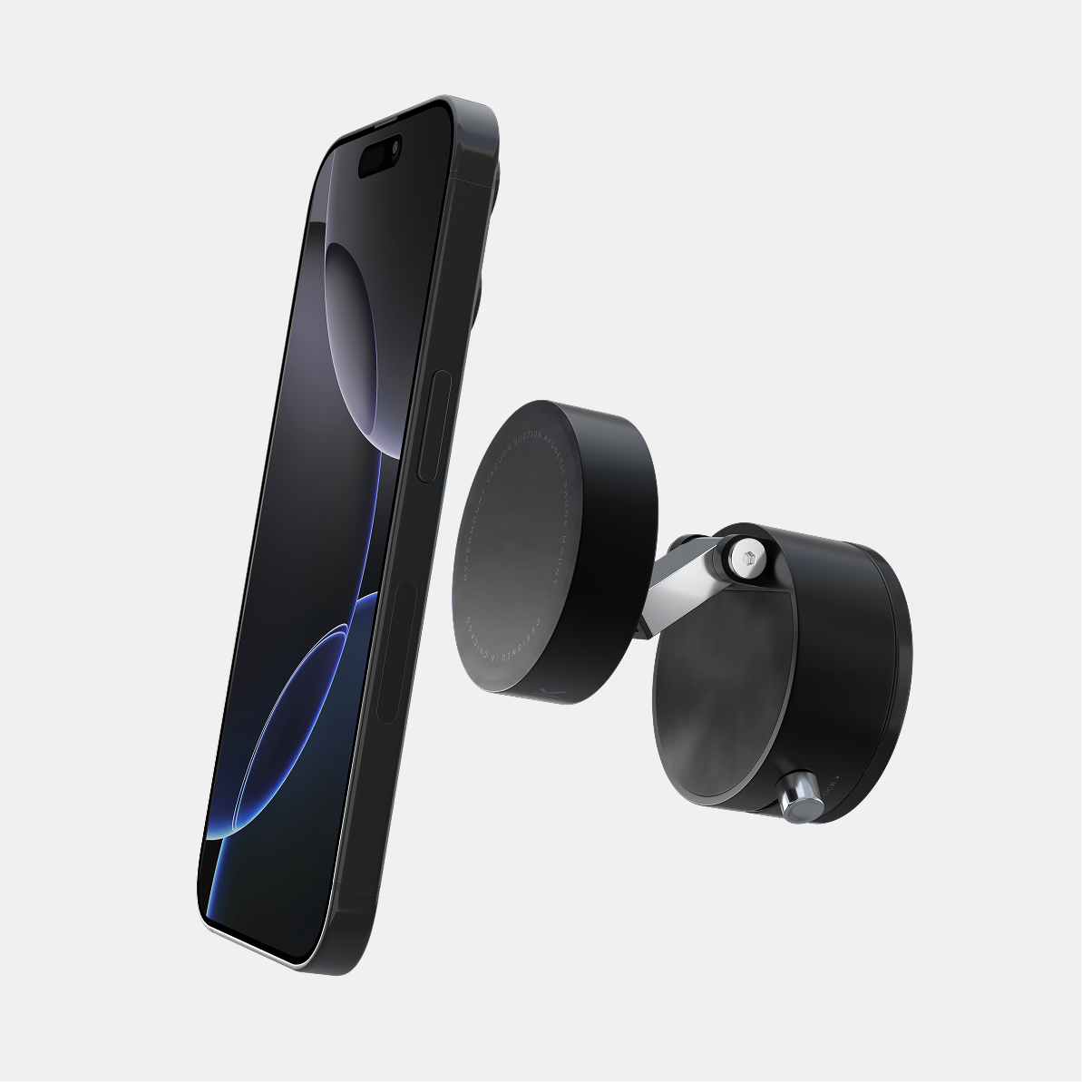 MagnaFlex™ 360° Detachable Magnetic Phone Mount