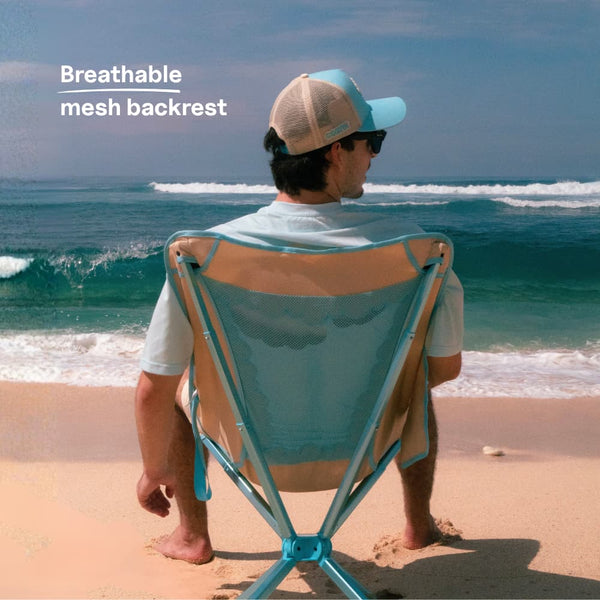 Compact Camping Chair — Cloud Chair™