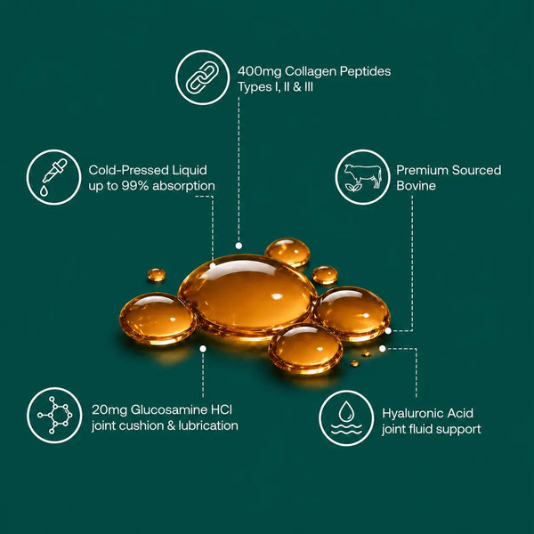 Clover Premium Liquid Collagen