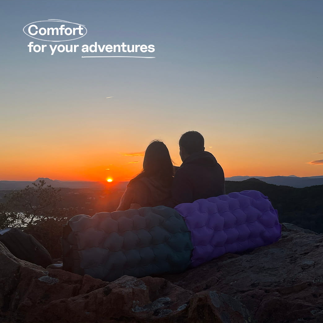 Coziya Inflatable Sleeping Pad