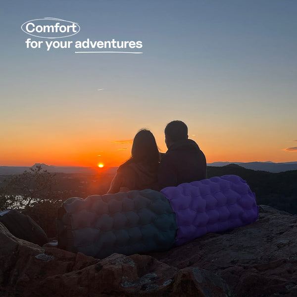 Coziya Inflatable Sleeping Pad