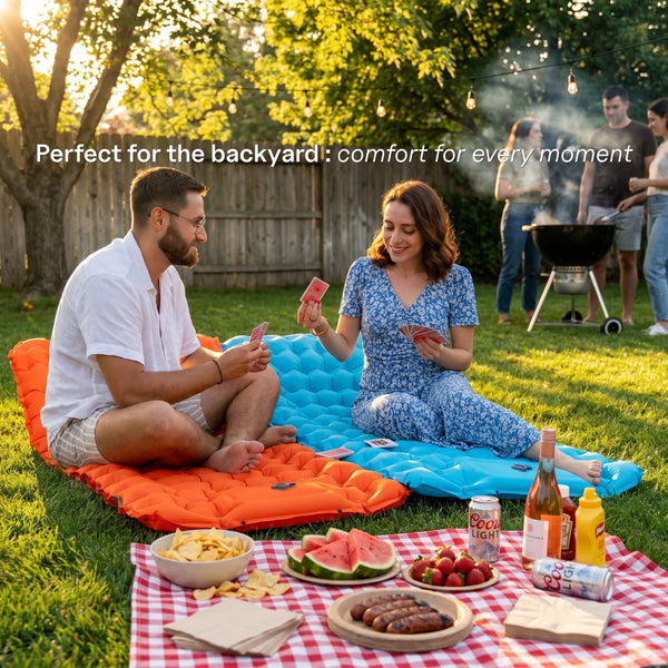 Coziya Inflatable Sleeping Pad
