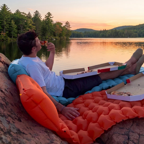 Coziya Inflatable Sleeping Pad