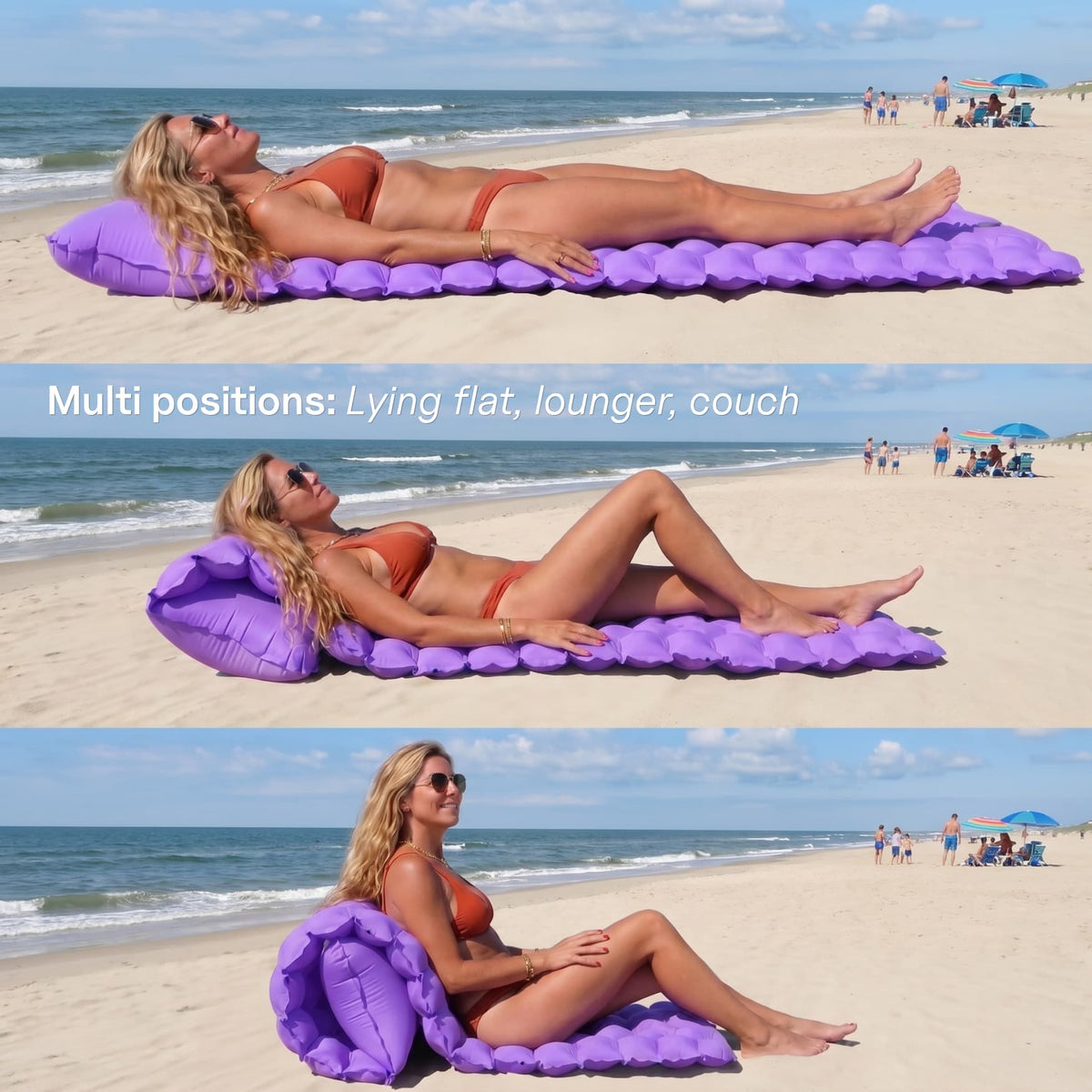 Coziya Inflatable Sleeping Pad