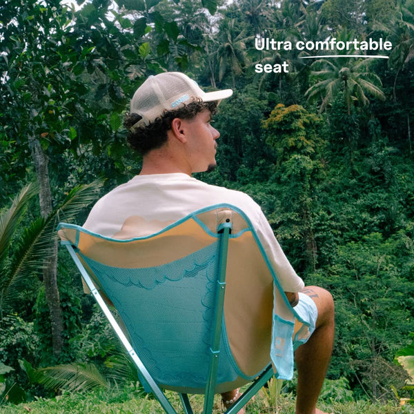 Compact Camping Chair — Cloud Chair™