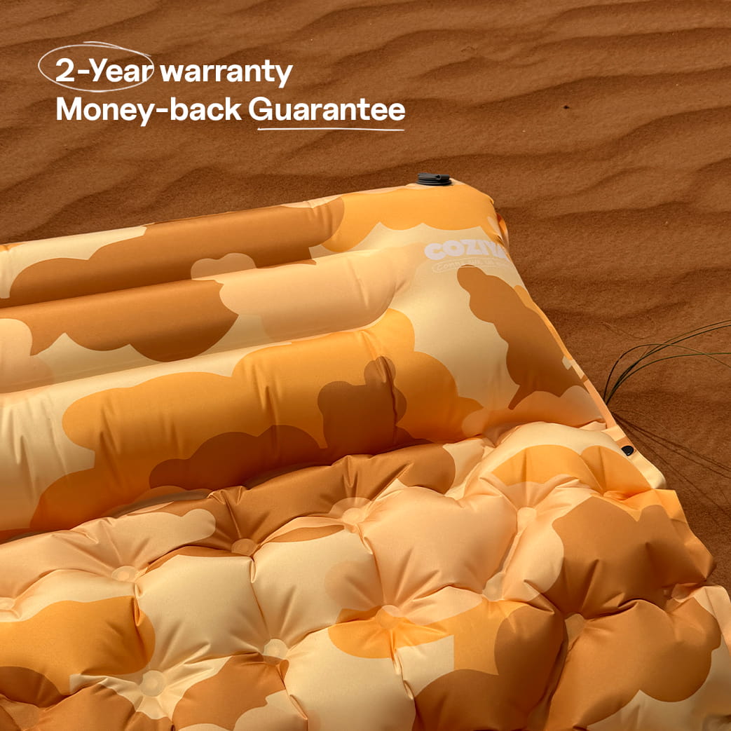 Coziya Inflatable Sleeping Pad