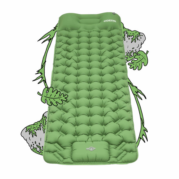 Coziya Inflatable Sleeping Pad