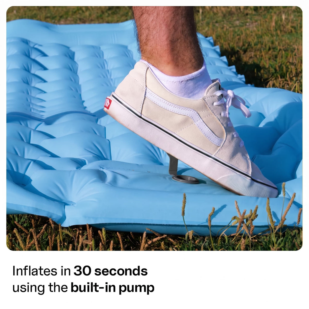 Coziya Inflatable Sleeping Pad