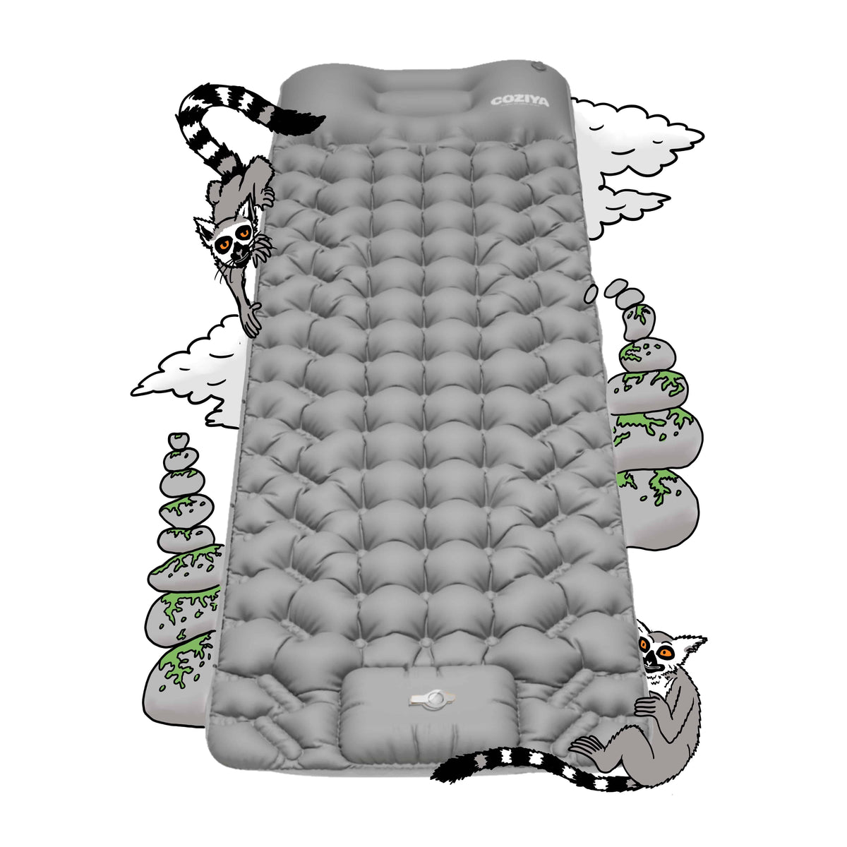 Coziya Inflatable Sleeping Pad