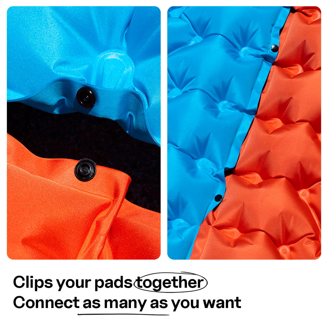 Coziya Inflatable Sleeping Pad
