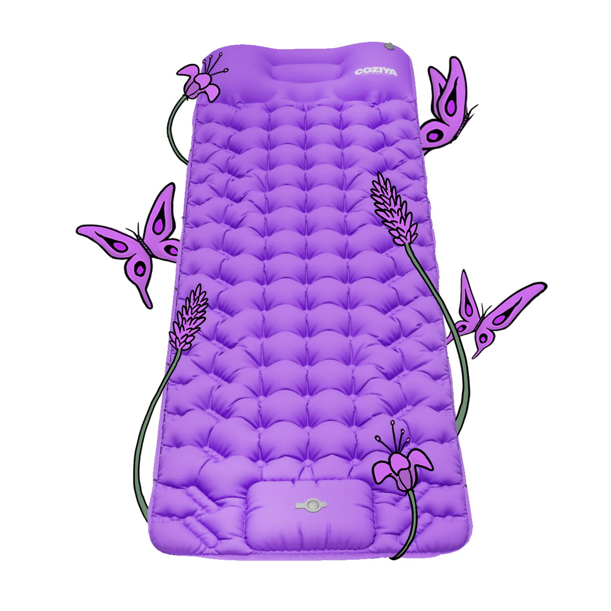 Coziya Inflatable Sleeping Pad
