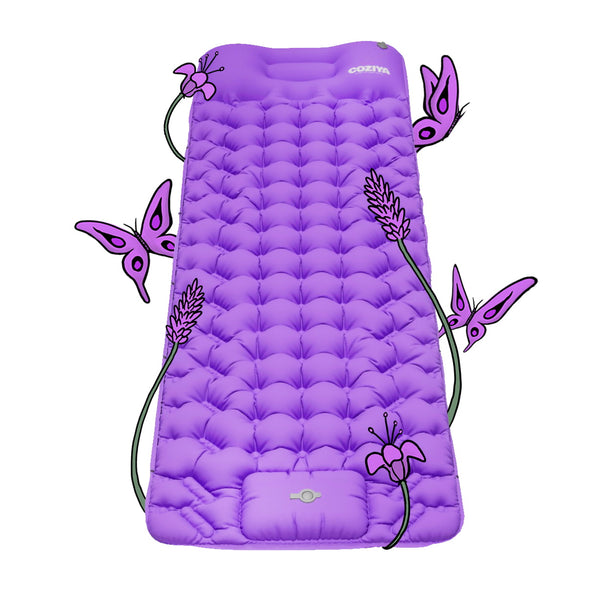 Coziya Inflatable Sleeping Pad