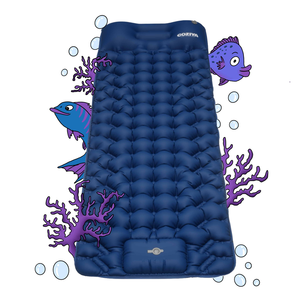 Coziya Inflatable Sleeping Pad
