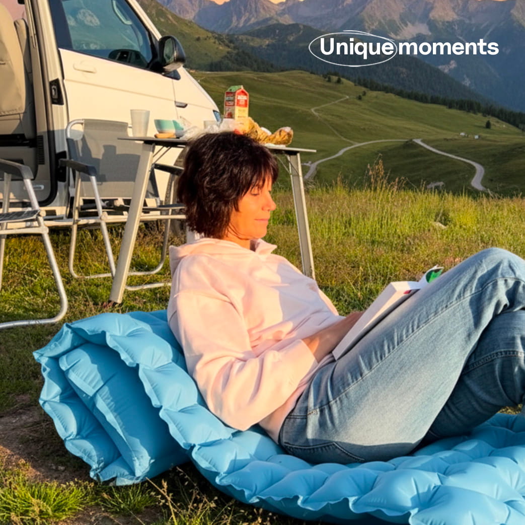 Coziya Inflatable Sleeping Pad
