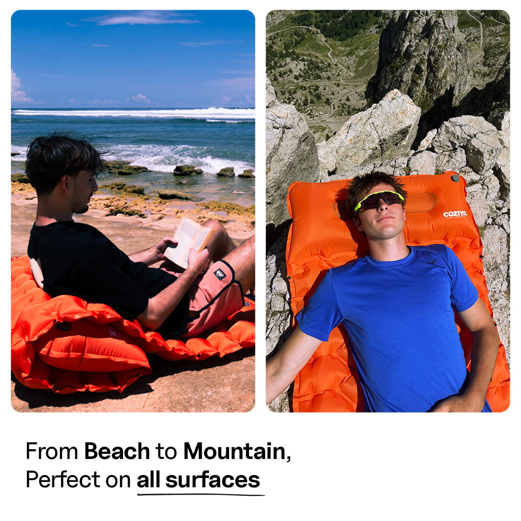 Coziya Inflatable Sleeping Pad