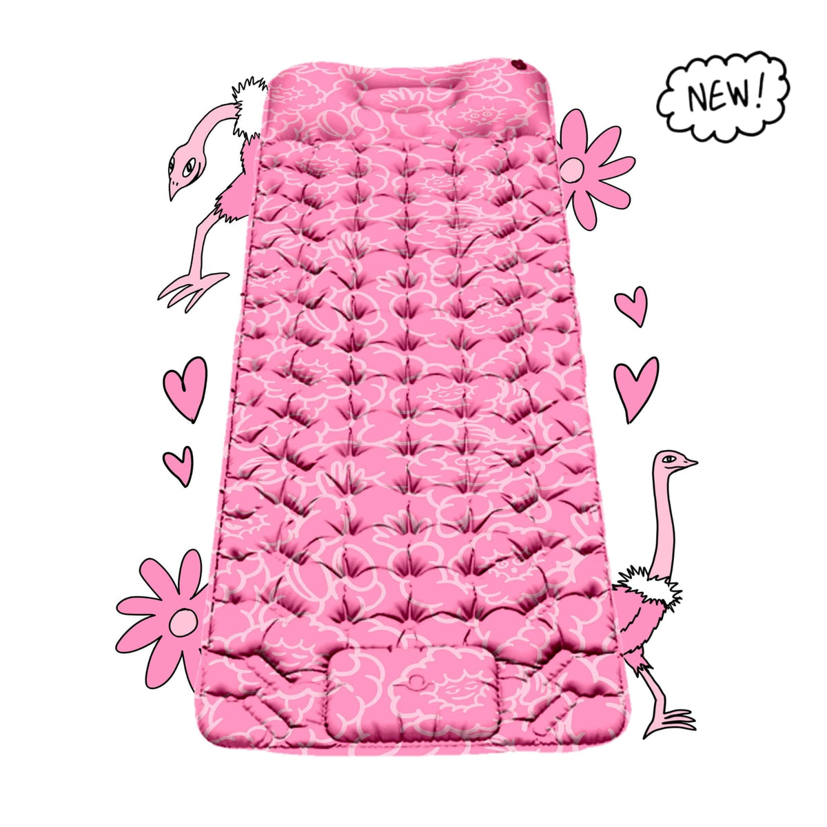 Coziya Inflatable Sleeping Pad
