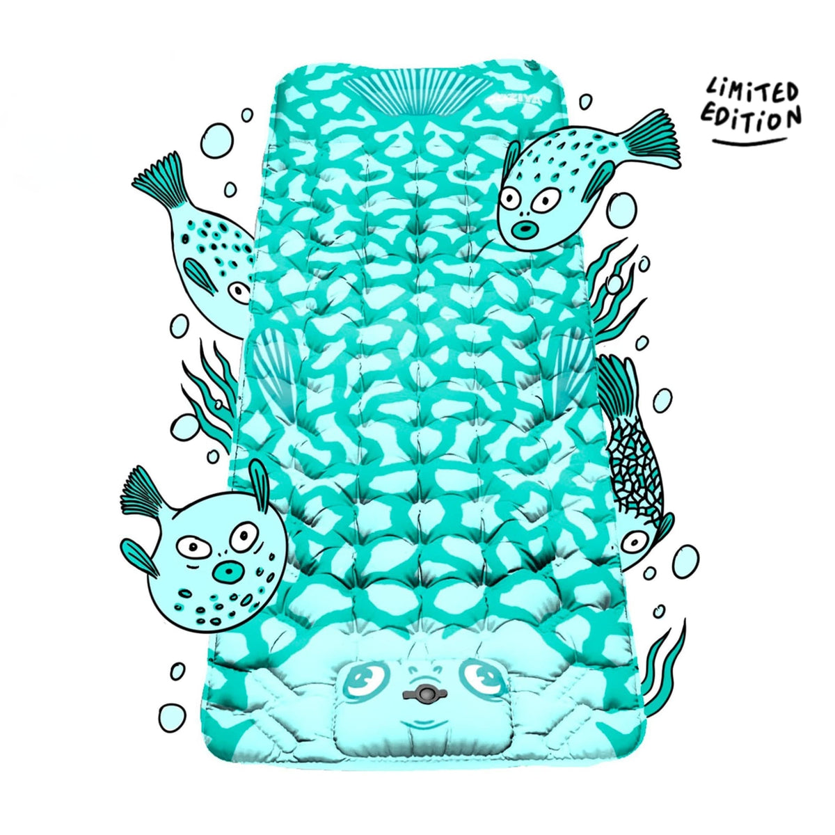 Coziya Inflatable Sleeping Pad