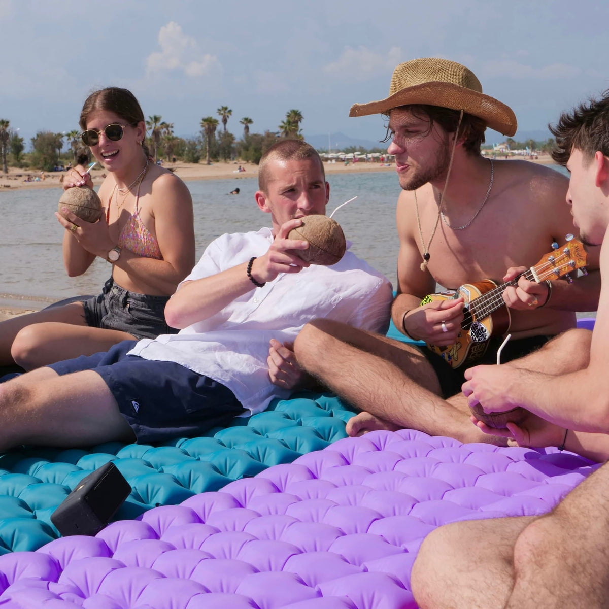 Coziya Inflatable Sleeping Pad