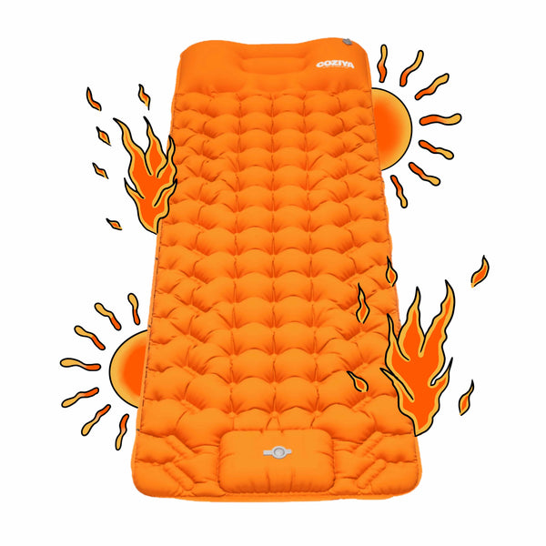 Coziya Inflatable Sleeping Pad
