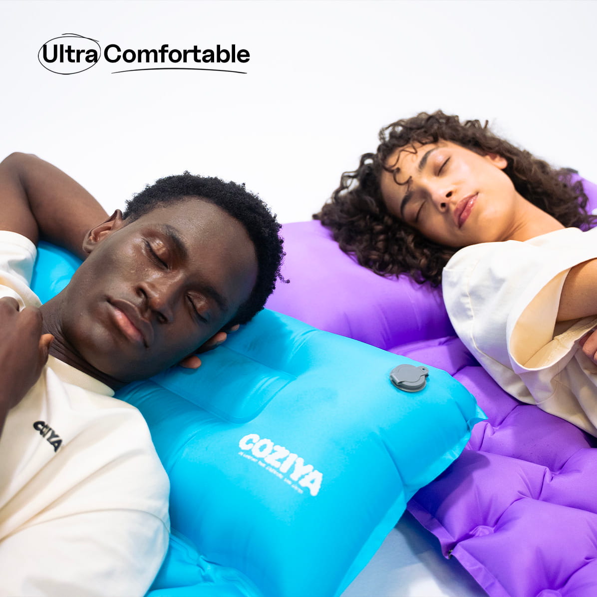 Coziya Inflatable Sleeping Pad
