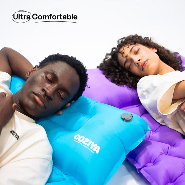 Coziya Inflatable Sleeping Pad