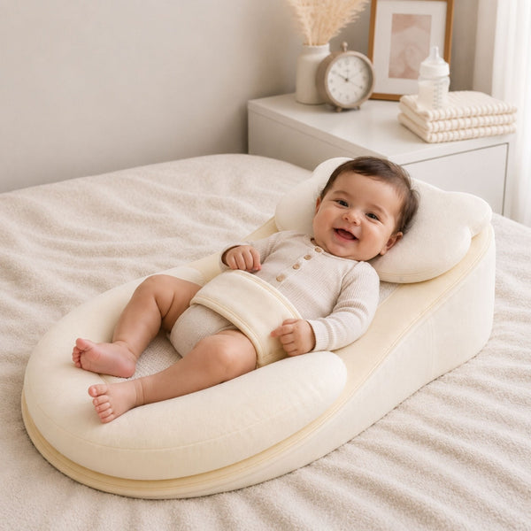 BabyNest™ Inclined Comfort Support Lounger