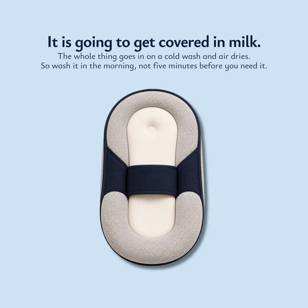 BabyNest™ Inclined Comfort Support Lounger