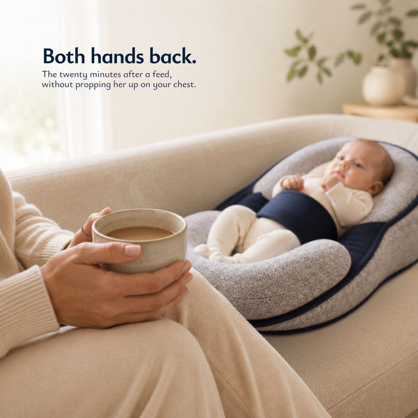 BabyNest™ Inclined Comfort Support Lounger