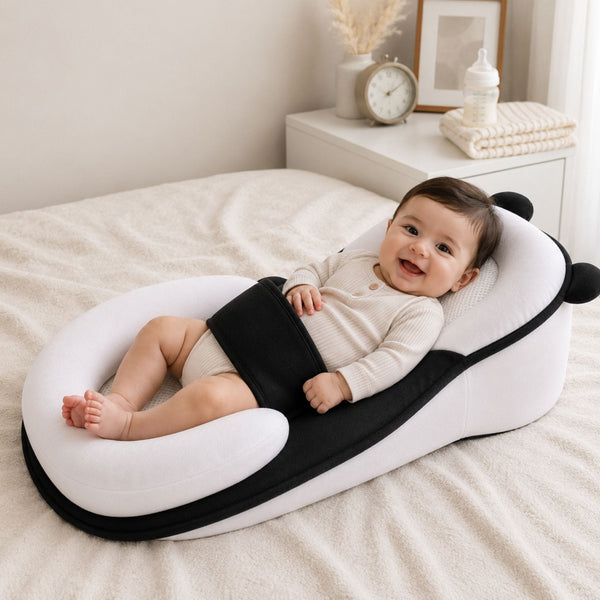 BabyNest™ Inclined Comfort Support Lounger
