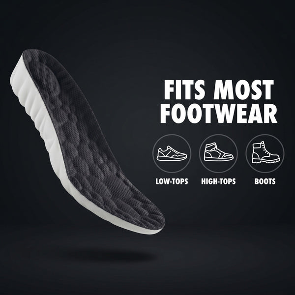 ElevateStep™ Invisible Height Boost Insoles
