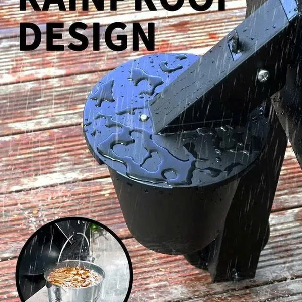 Summer Hot Sale ✨ Grease Bucket with Lid