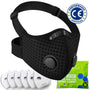 RespiGuard Pro™ Reusable Dust Protection Mask