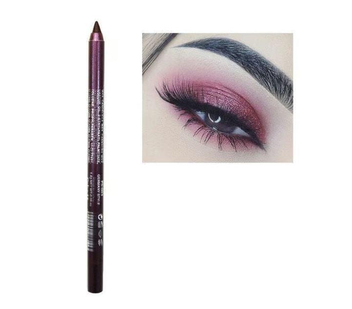 WaterproofEyeliner | Long-lasting, waterproof eye and lipstick, 12-piece set