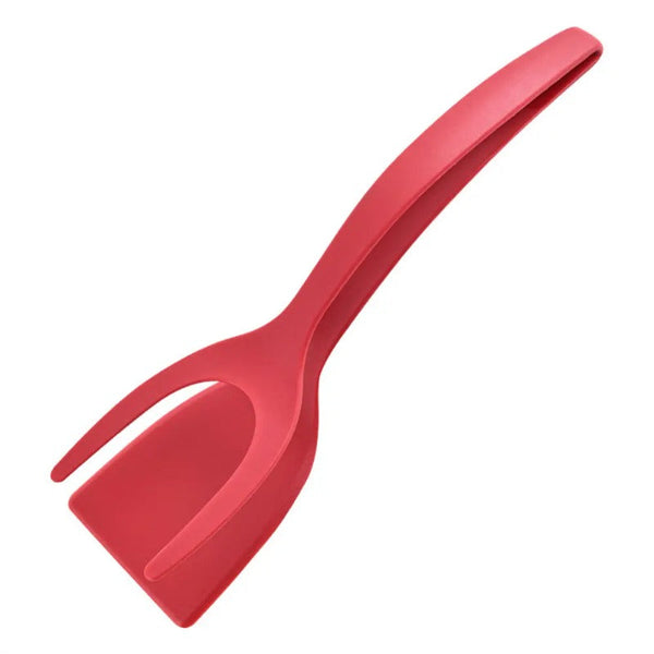 FlexiGrip™ - Flip and Lift Food Easily Without Damaging Pans