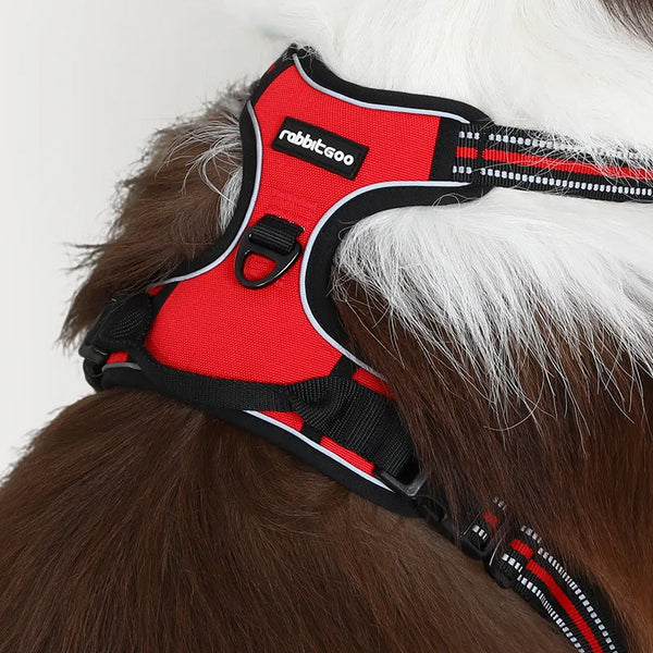 Classic Fit No Pull Dog Harness
