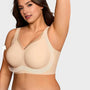 Contoura™ Full Coverage Wireless Bra | Smooth Support & Natural Shape