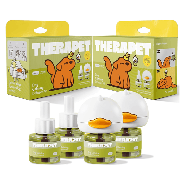 Dogs Calming Diffuser Kit