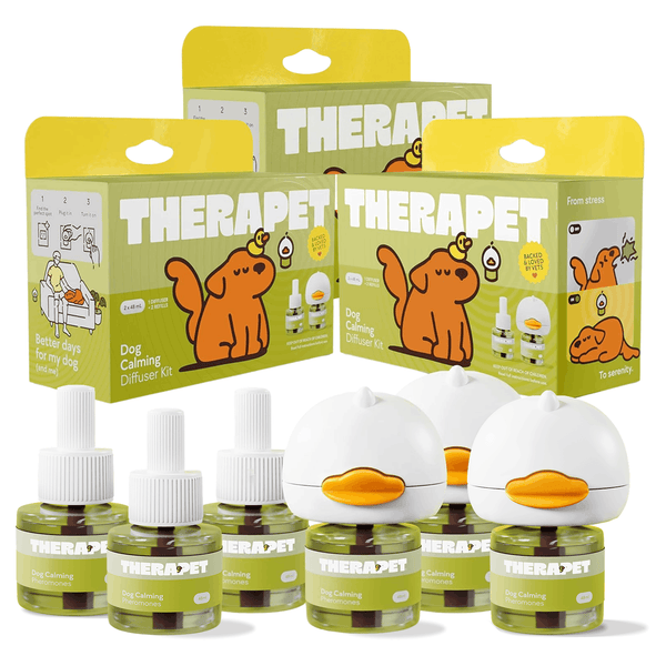Dogs Calming Diffuser Kit