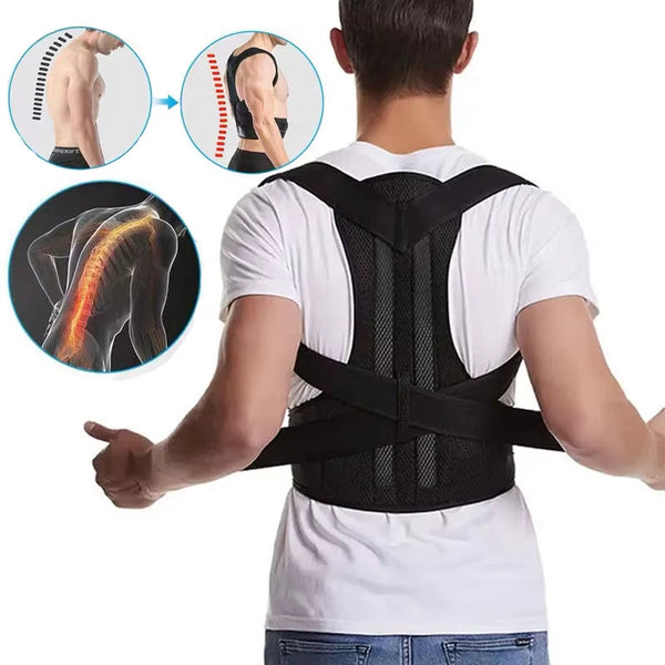 Posture Corrector Belt for Men and Women