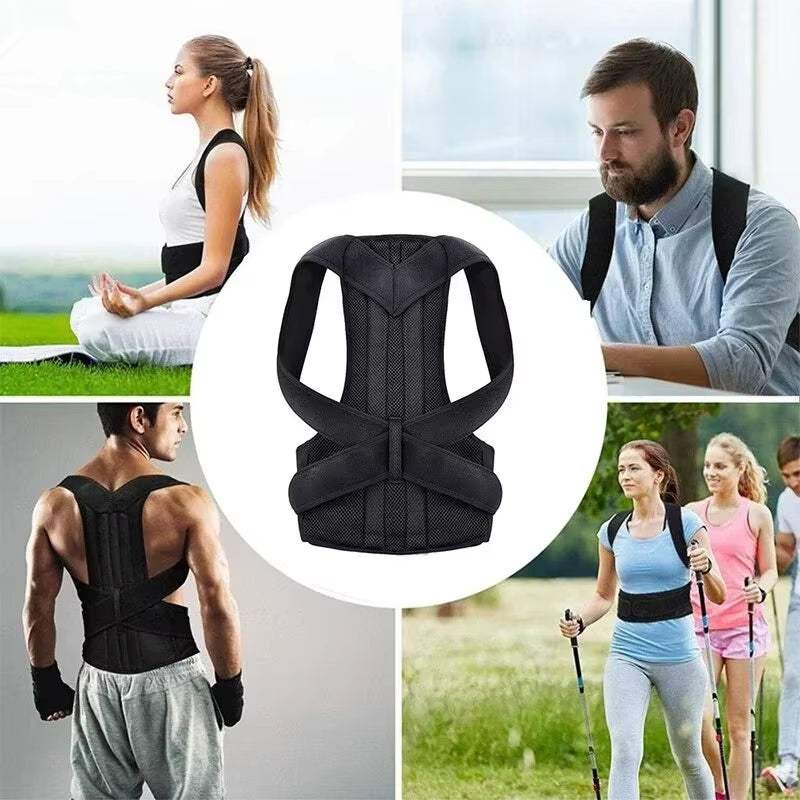 Posture Corrector Belt for Men and Women