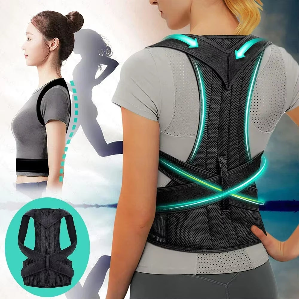 Posture Corrector Belt for Men and Women
