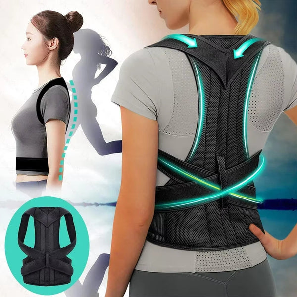 Posture Corrector Belt for Men and Women